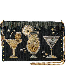 Load image into Gallery viewer, Mary Frances Another Round Beaded Clutch