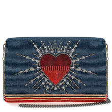 Load image into Gallery viewer, Mary Frances Spectacular Beaded Handbag