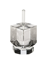 Load image into Gallery viewer, Old Jerusalem Crystal Dreidel