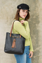 Load image into Gallery viewer, Liz Soto "Jane" 2 in One Tote