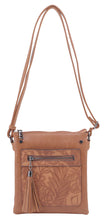 Load image into Gallery viewer, Liz Soto "Sara" cross body handbag