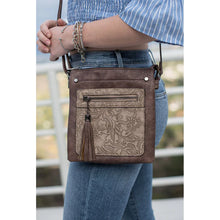 Load image into Gallery viewer, Liz Soto "Sara" cross body handbag