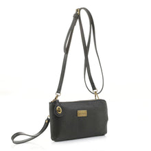 Load image into Gallery viewer, Liz Soto "Tina" Wristlet/Wallet+Cross body