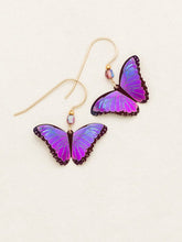Load image into Gallery viewer, Holly Yashi Bella Butterfly Earrings