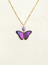 Load image into Gallery viewer, Holly Yashi Bella Butterfly Pendant Necklace