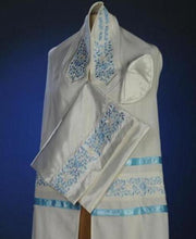 Load image into Gallery viewer, Rose Tallit Set