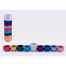 Load image into Gallery viewer, The Doughnut Travel Menorah