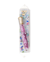 Load image into Gallery viewer, Sara Beames Wedding Glass Mezuzah