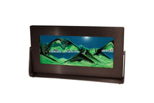 Load image into Gallery viewer, Sand Sculpture in Black Anodized Frame