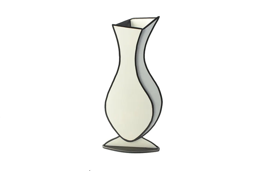 Ginger Vase Sculpture