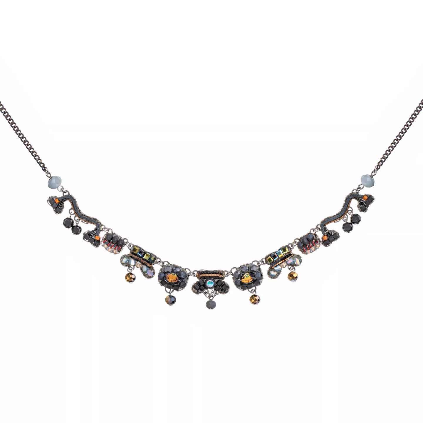 Ayala Bar Black Forest Kala Necklace