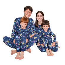 Load image into Gallery viewer, Chanukah Pajamas for Kids and Adults!
