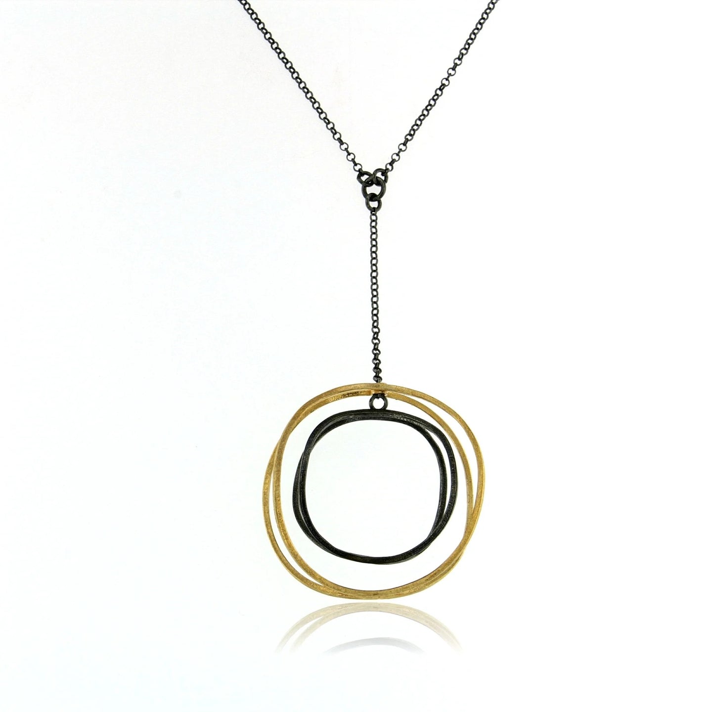Mysterium Bubbles Necklace