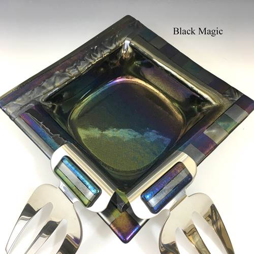 Black Magic Bowl and Servers