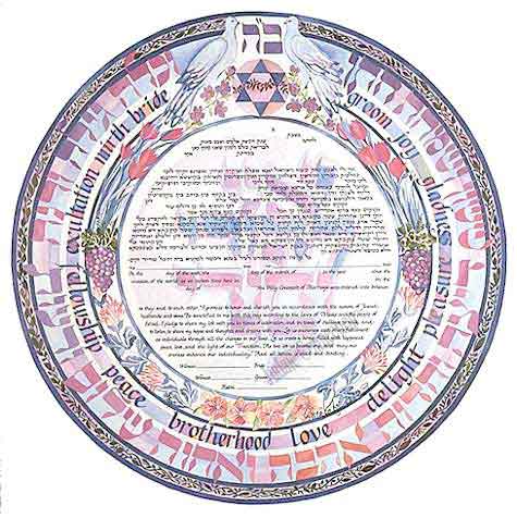 Dodi Li Ketubah