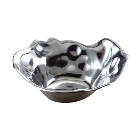 Cast Aluminum Free Form Bowl