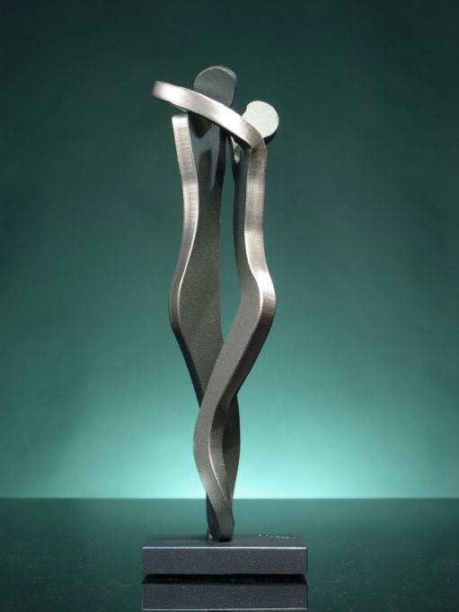 Boris Kramer Embrace Sculpture