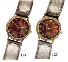 Load image into Gallery viewer, Minstrel Line Silver Band Watches
