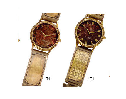 Minstrel Line Wide Band Watches