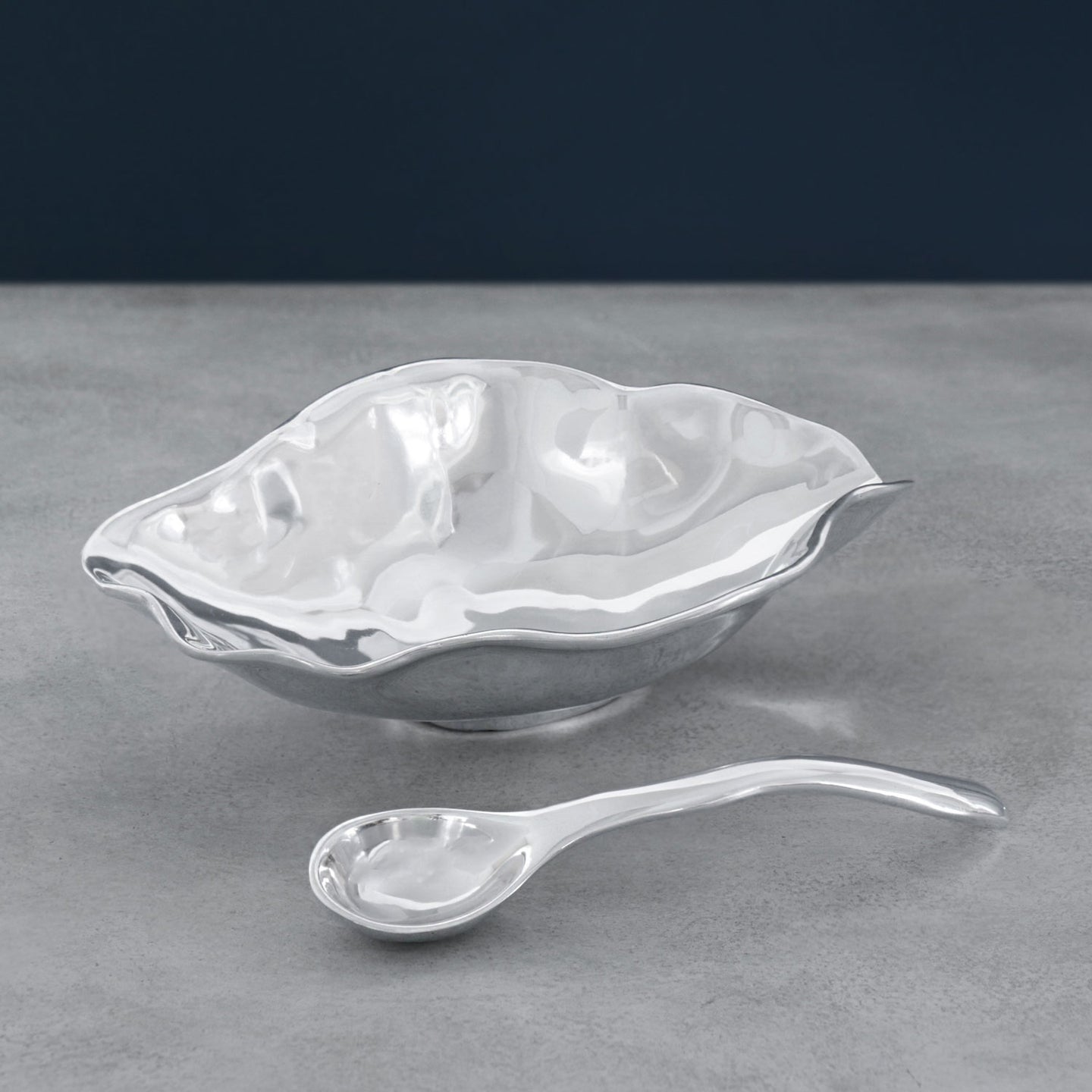 Beatriz Ball Vento Claire Medium Ball and Spoon