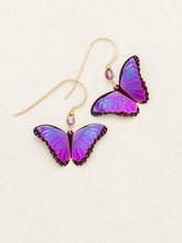 Load image into Gallery viewer, Holly Yashi Bella Butterfly Earrings
