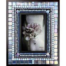 Load image into Gallery viewer, Mosaic Glass and Tile Frame - 4x6
