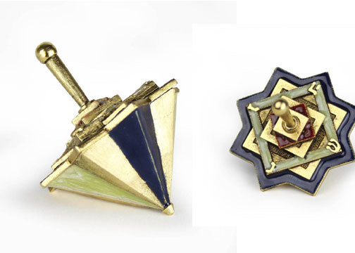Geometric Dreidel