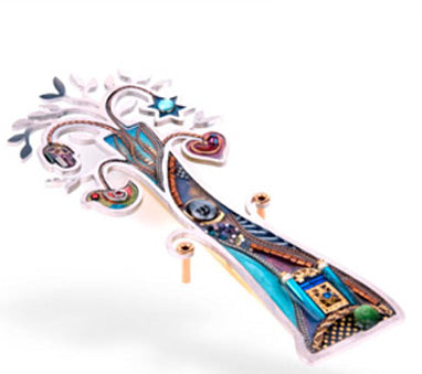 Tree Of Life #14 Mezuzah