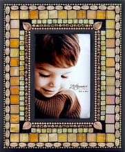 Load image into Gallery viewer, Mosaic Glass and Tile Frame - 4x6
