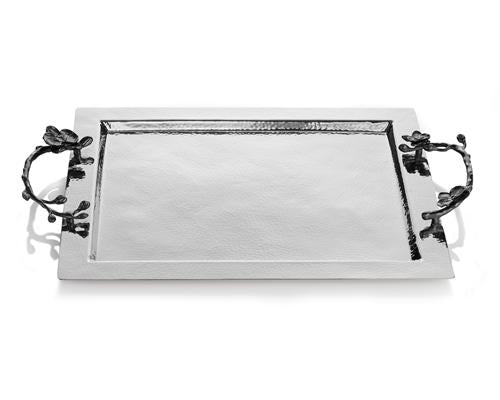 Michael Aram Black Orchid Serving Tray