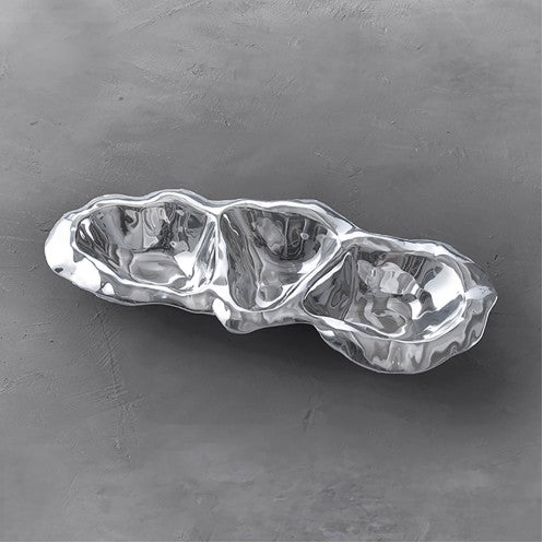 Beatriz Ball Vento Triple Dip Tray