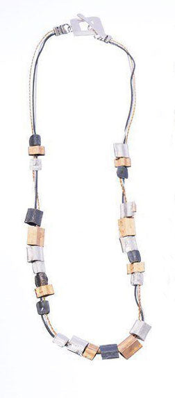 Dganit Hen Two-Strand Multi-Element Necklace