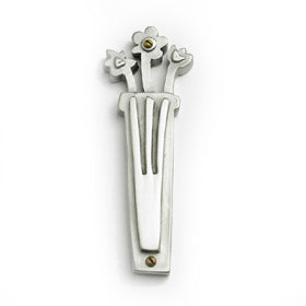 Flower Mezuzah