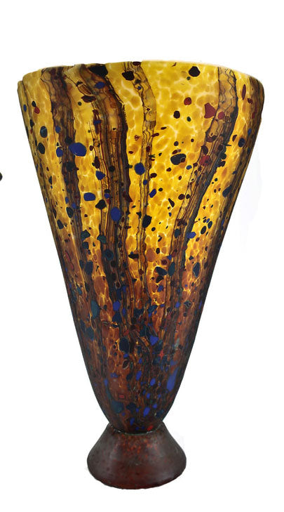 Wild Honey Tall Vase