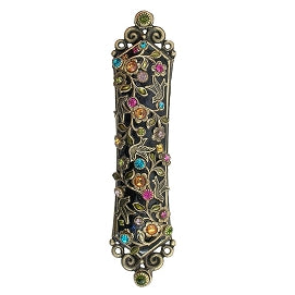 Vine Mezuzah