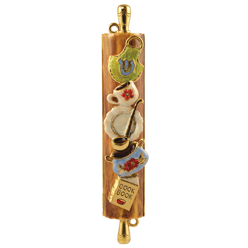 Kitchen Mezuzah