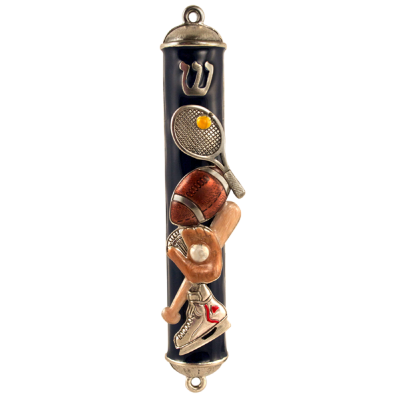 Quest Collection All Sports Mezuzah