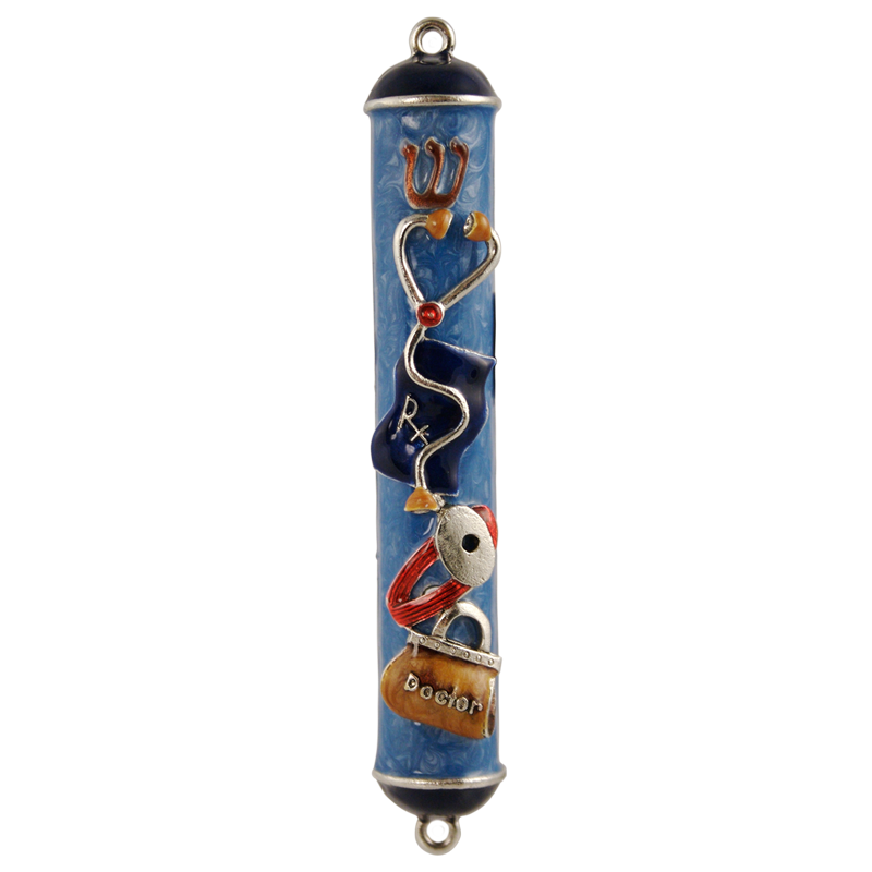 Quest Collection Doctor Mezuzah