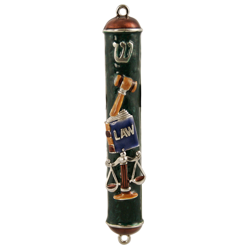Lawyer Mezuzah