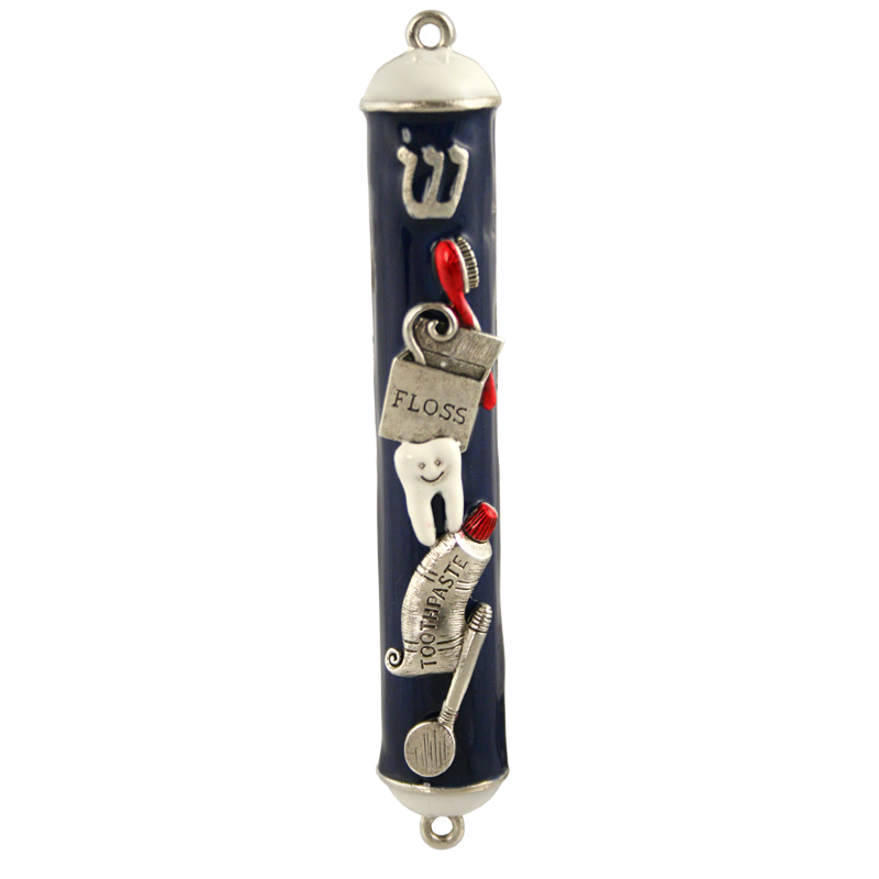 Quest Collection Dentist Mezuzah