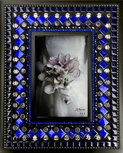 Load image into Gallery viewer, Mosaic Glass and Tile Frame - 4x6
