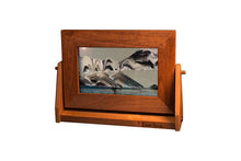 Load image into Gallery viewer, Small Wood Sand Sculpture
